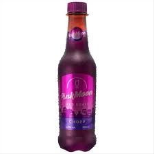 CHOPP DE VINHO PINK MOON - PET 300ML