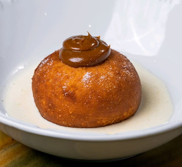Bomboloni