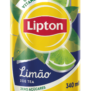 LIPTON ICE TEA LIMÃO LATA 350ML