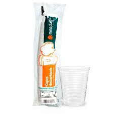 COPO DESCARTAVEL 200ML