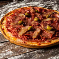 Pizza 4 carnes