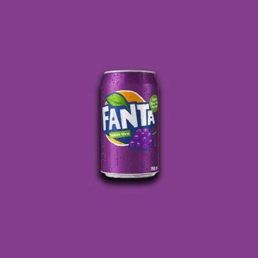 Fanta uva 350 ml