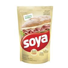 Maionese Soya 200g