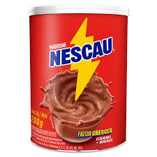 NESCAU ACHOC PO CILINDRICO 24X200G BR