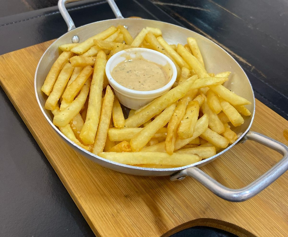 Batata Frita (G)