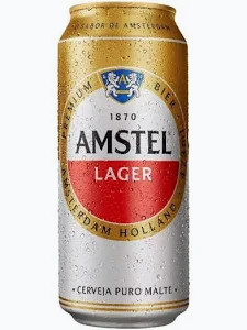 AMSTEL 473ML