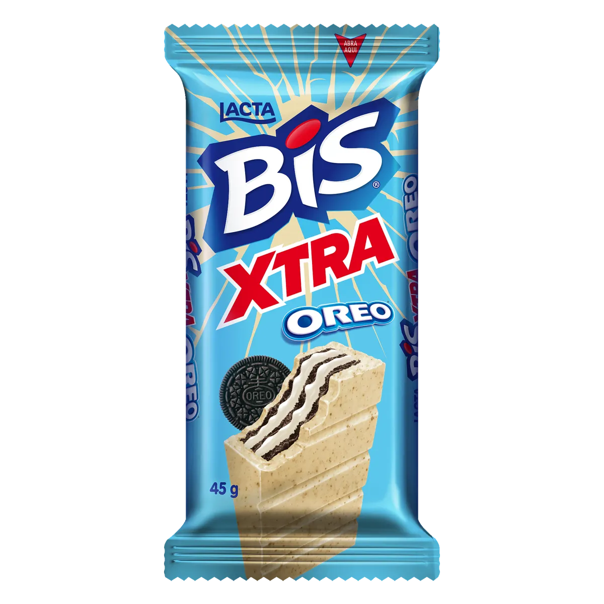 BIS XTRA OREO 45G