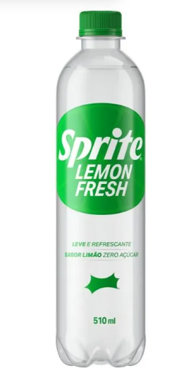 Sprite Lemon Fresh.
