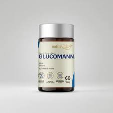 Glucomannam Natusvida 500mg 60caps
