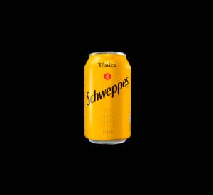 SCHWEPPES TONICA 350ML