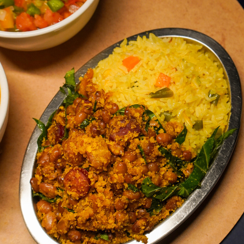 ARROZ FRITO