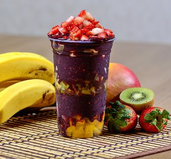 Açaí de 500ml