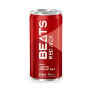 SKOL BEATS RED MIX