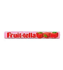 Fruit-tella Stick Morango (Van Mele) 40g