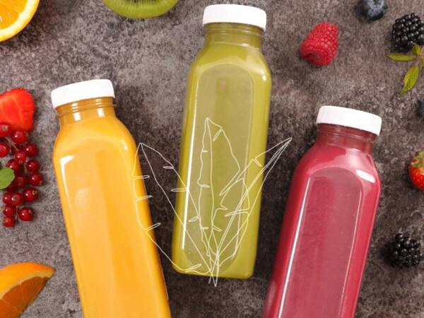 Suco abacaxi com hortelã - 500ml