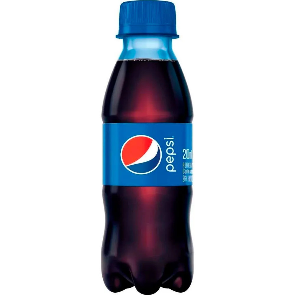 Refrigerante Pepsi Pet 200ml