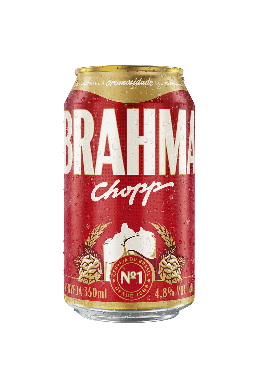 Brahma Chopp 350ml 