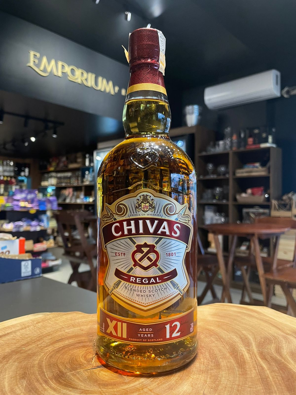 Chivas Regal 12 Anos