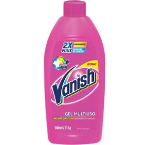 TIRA MANCHAS VANISH LIQUIDO PINK PET500ML