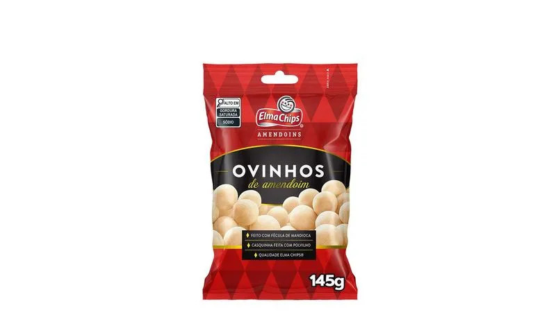 OVINHO AMENDOIM 145G