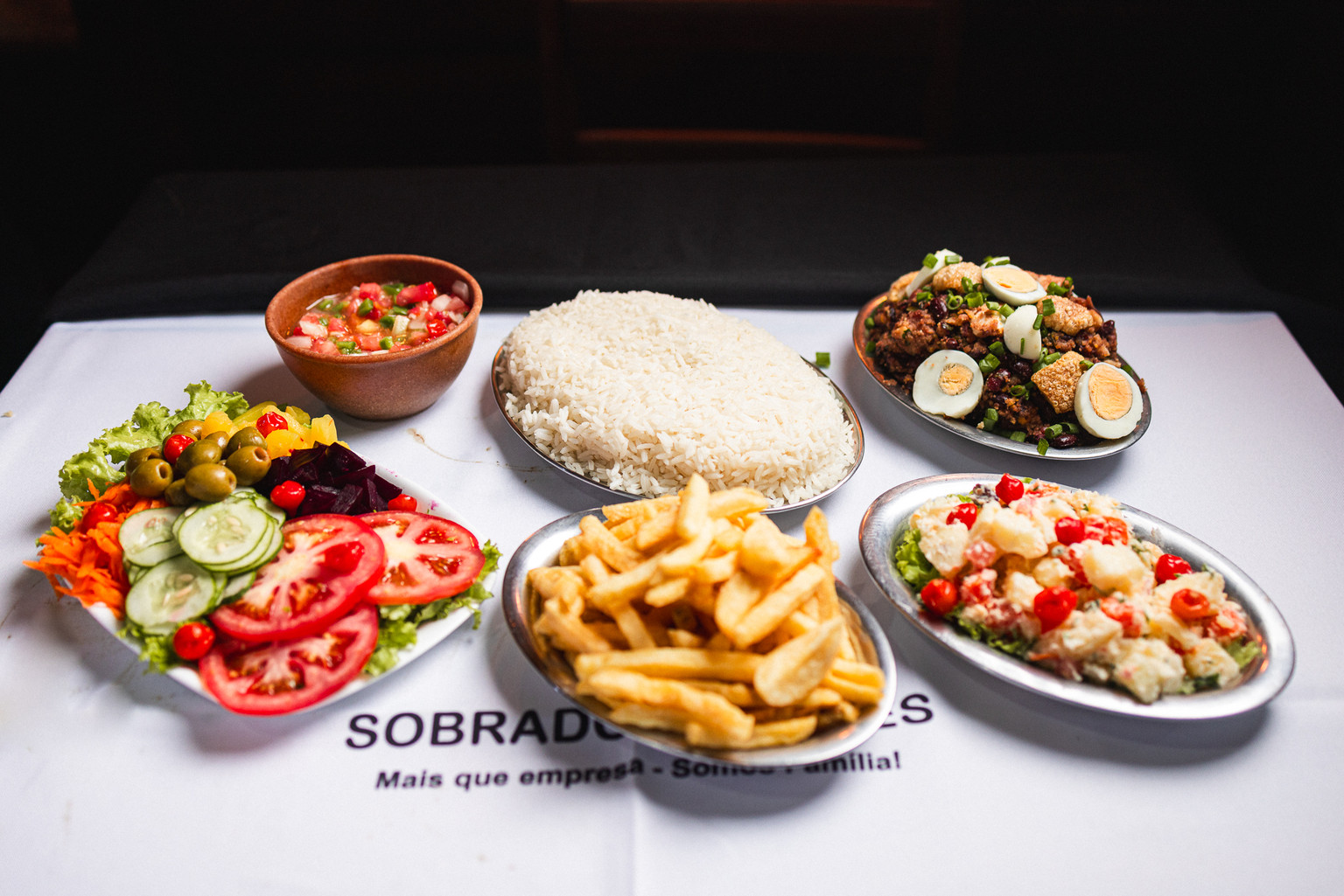 REFEICAO COMPLETA BOI JANTAR