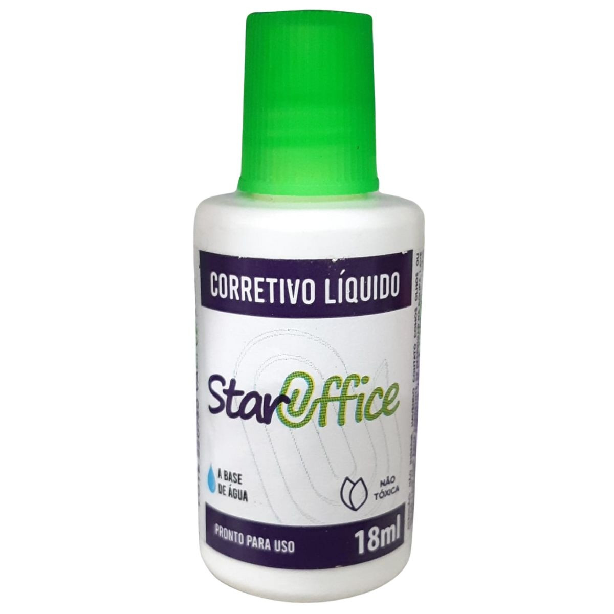 CORRETIVO LIQUIDO STAROFFICE 18ML