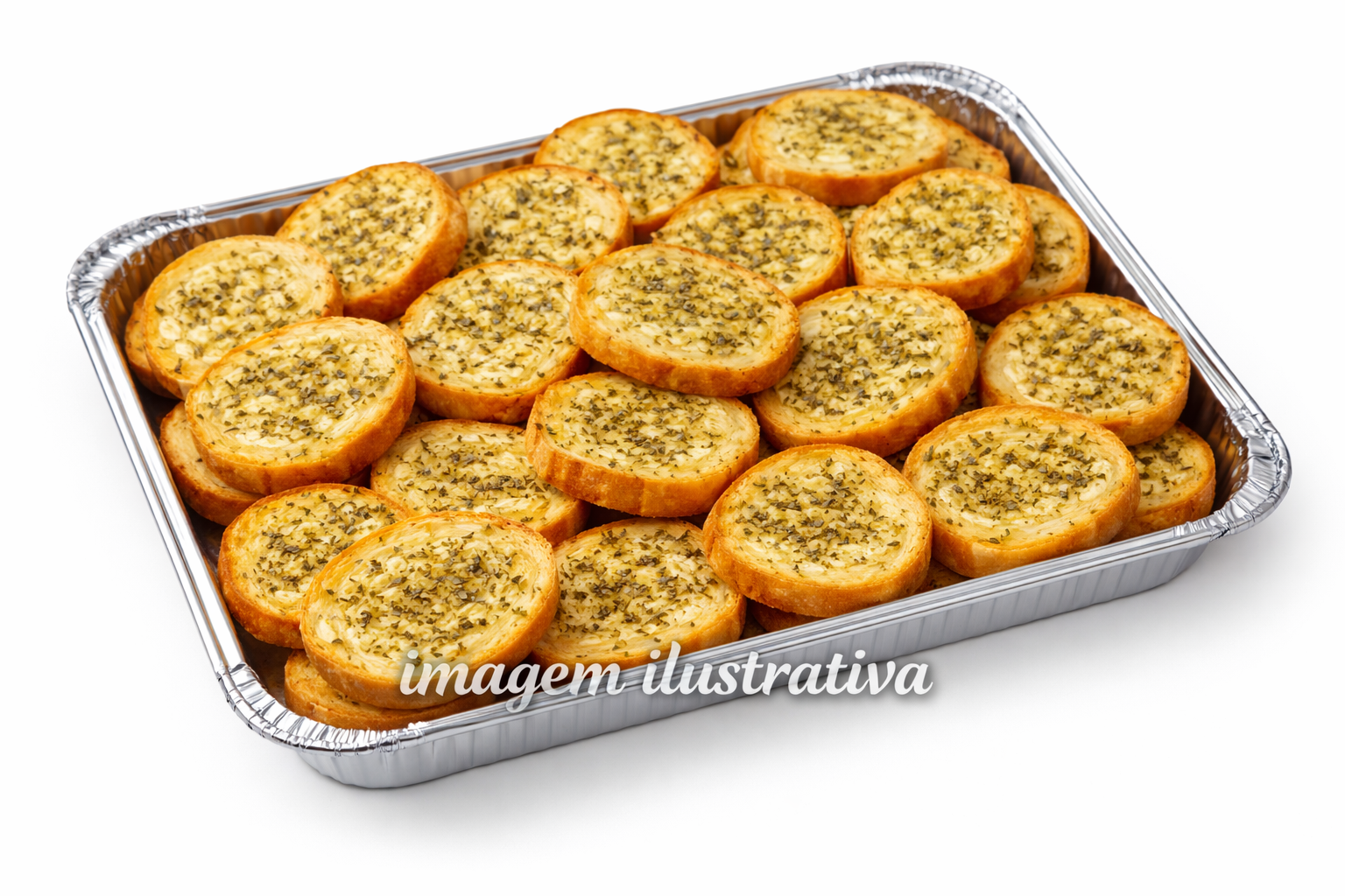 Torrada Temperada