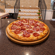 PIZZA CALABRESA