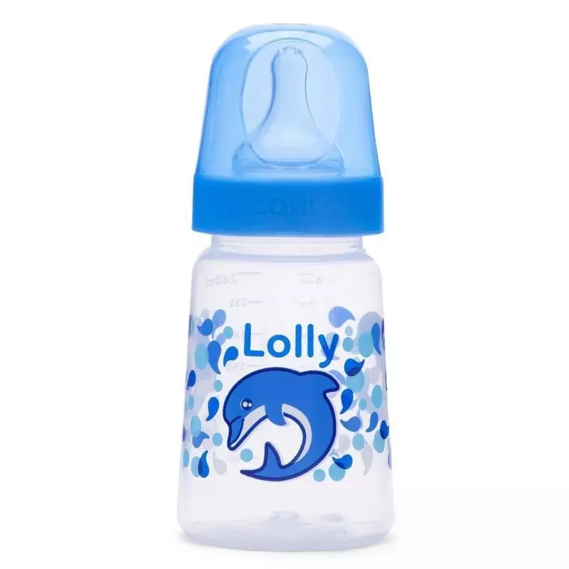  Mamadeira Lolly Kinddy Big Oceano 240ml