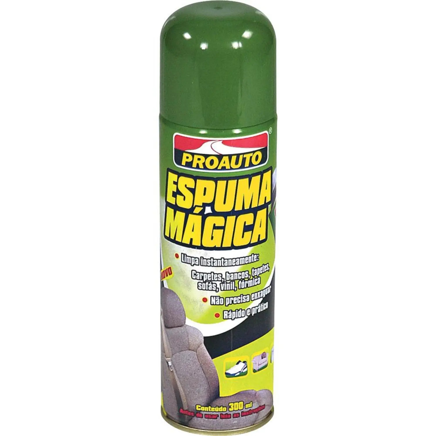 ESPUMA MAGICA PROAUTO 400ML