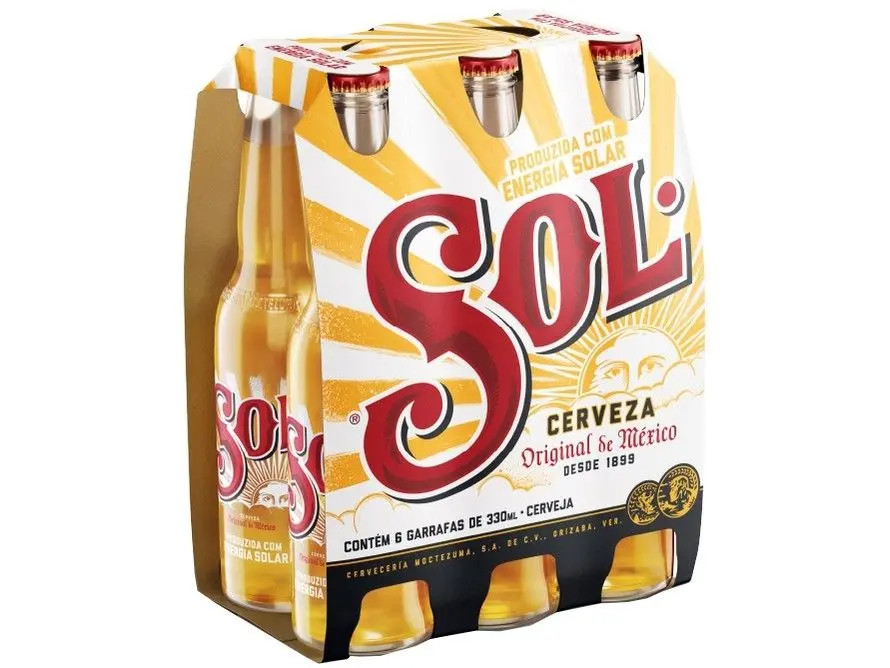 Sol Long Pack c/ 6