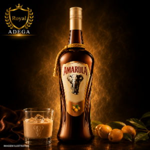 AMARULA 750ML