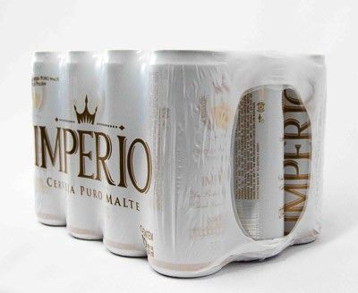 Cerveja Império Fardo
