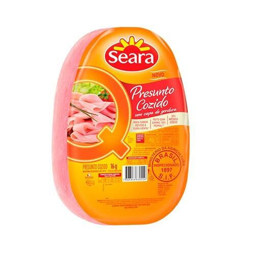 Presunto Cozido Seara Pedaço