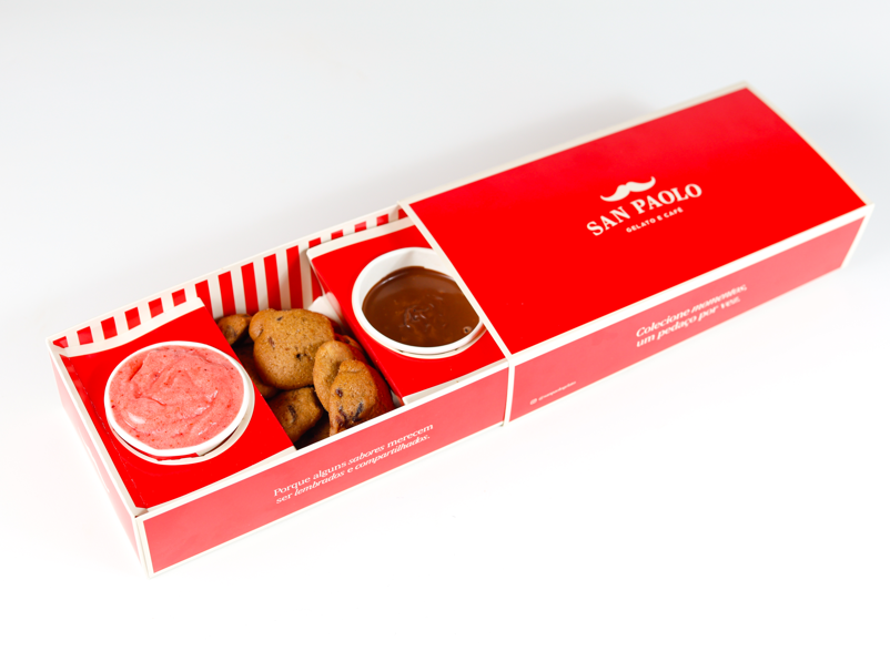 GELATO COOKIE & CREAM DE AVELA
