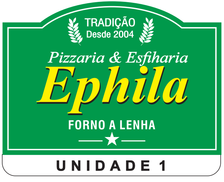 PIZZARIA E ESFIHARIA EPHILA 1