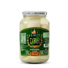 PALMITO D'REI TOLETE 320G