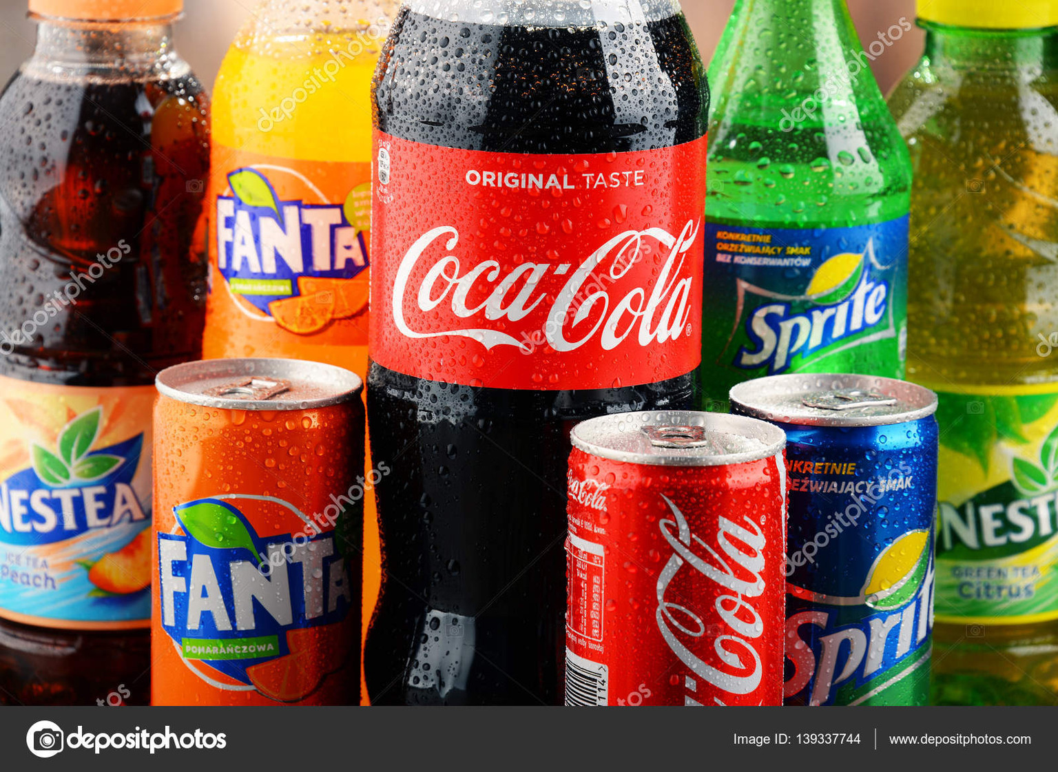 Refrigerantes