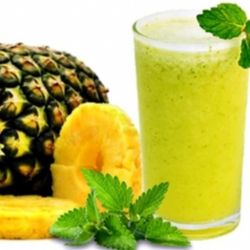 SUCO DE ABACAXI C/ HORTELÃ 500ML