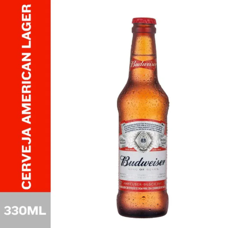 BUDWEISER LONG NECK