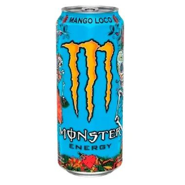 MONSTER ENERGY MONGO LOCO 473 ML