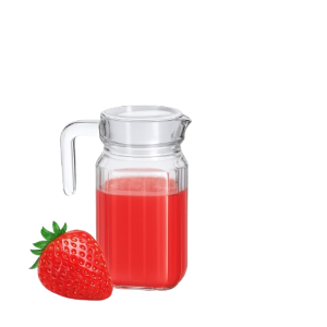 SUCO MORANGO 500ML
