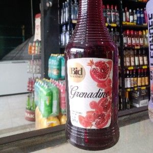 LICOR BID GRENADINE