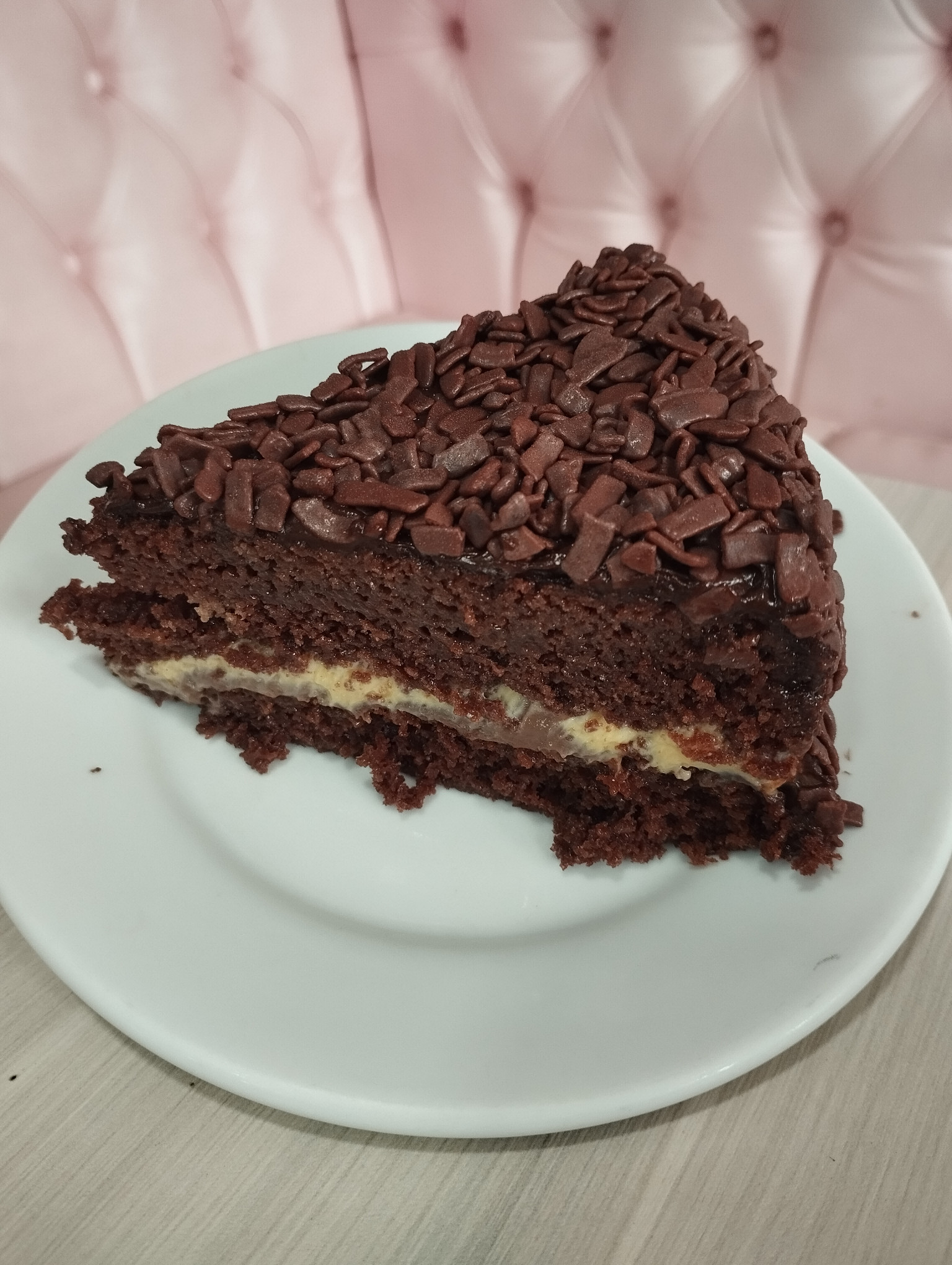 TORTA 2 AMORES DE DOCE DE LEITE 