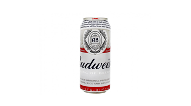 Budwaiser 473ML