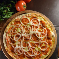 Peperoni - Grande