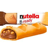 Wafer Recheado Nutella B-day 22g