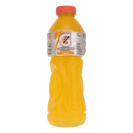 GATORADE LARANJA 