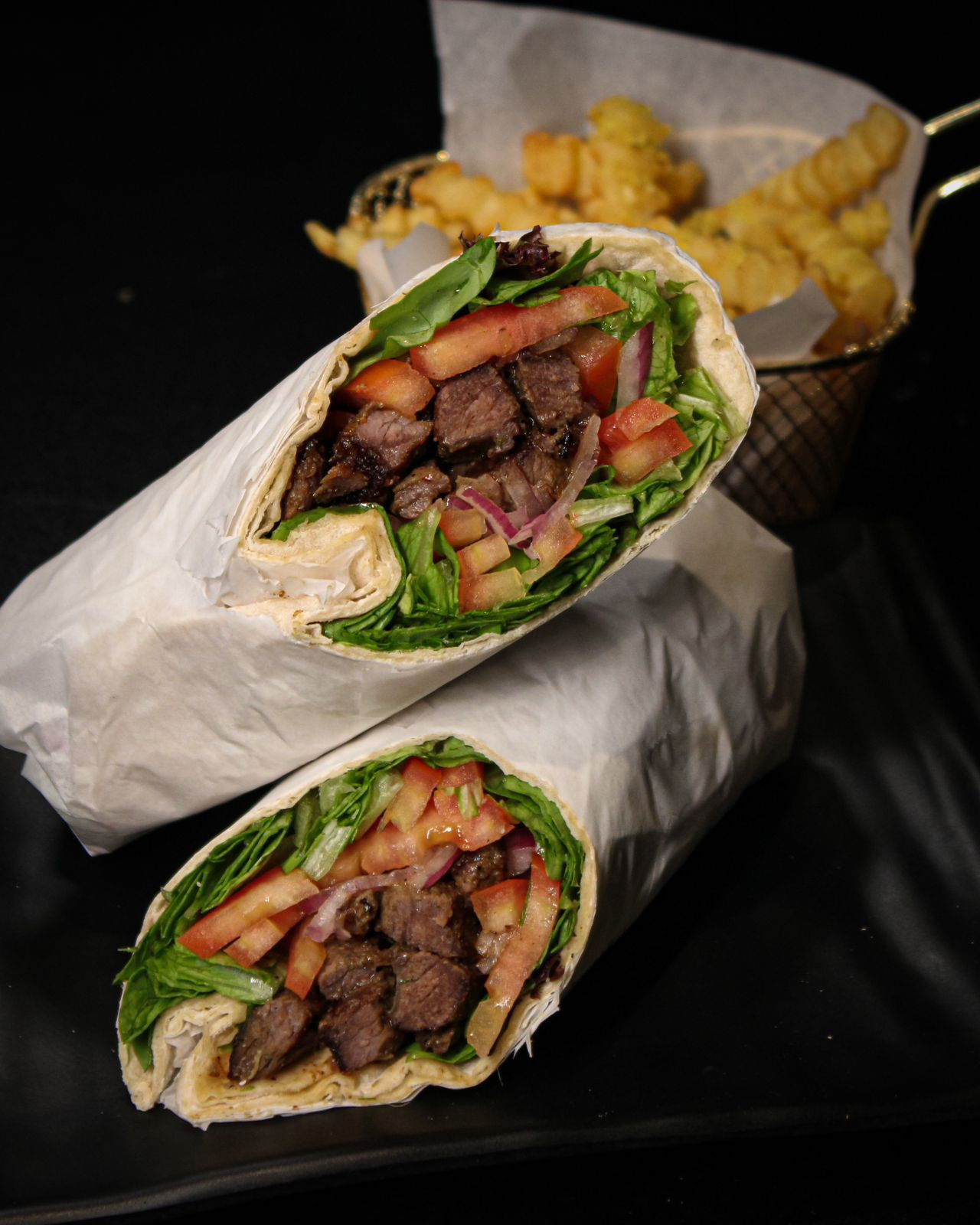 KEBAB CORDEIRO