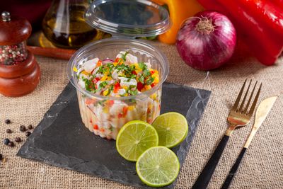 CEVICHE DO PESCADOR